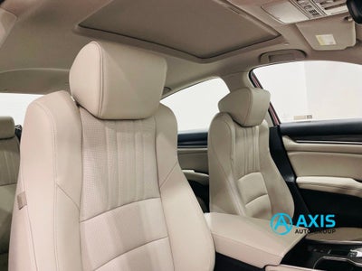 2022 Honda Accord Touring