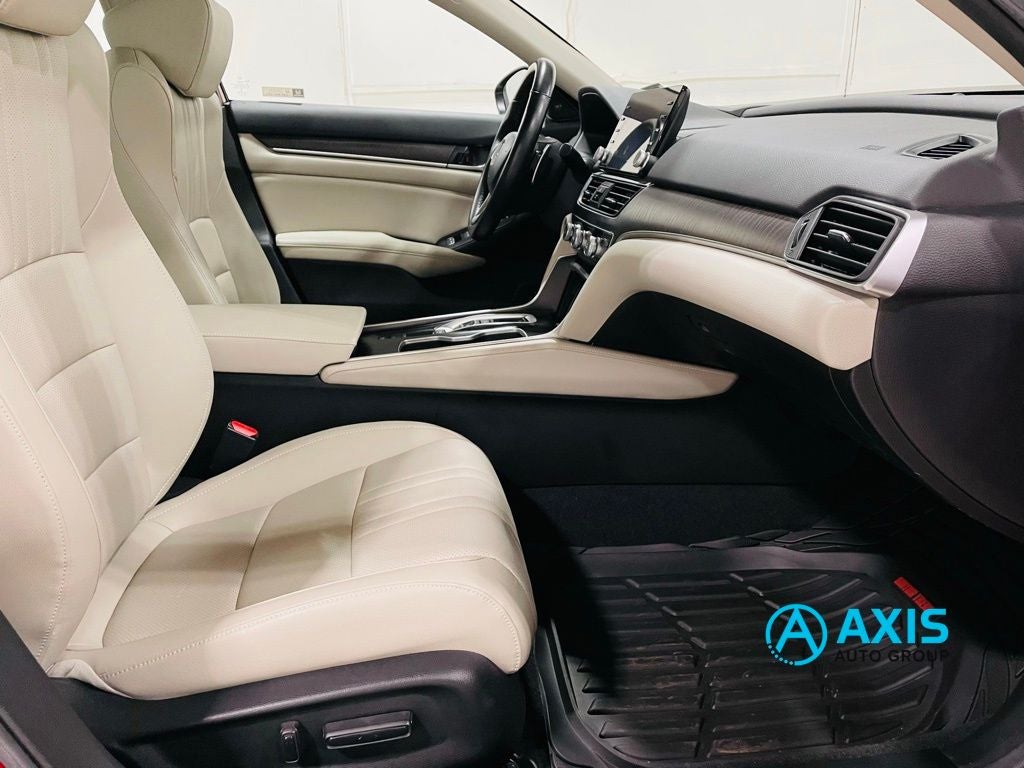 2022 Honda Accord Touring