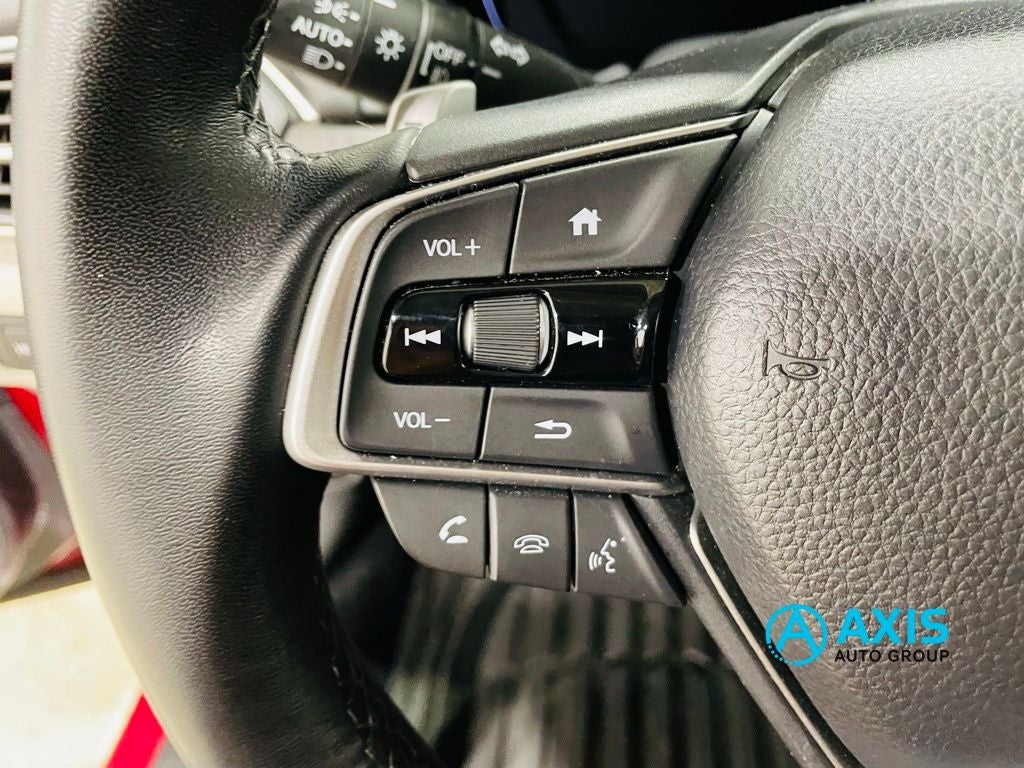 2022 Honda Accord Touring