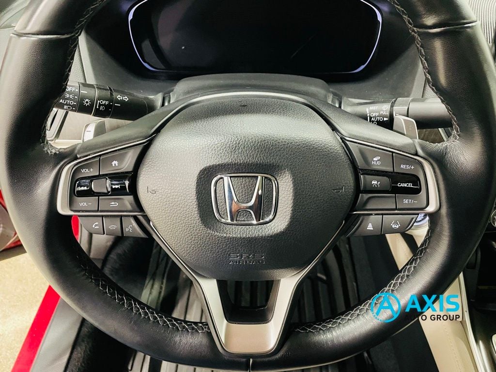 2022 Honda Accord Touring
