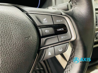 2022 Honda Accord Touring