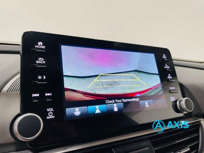 2022 Honda Accord Touring