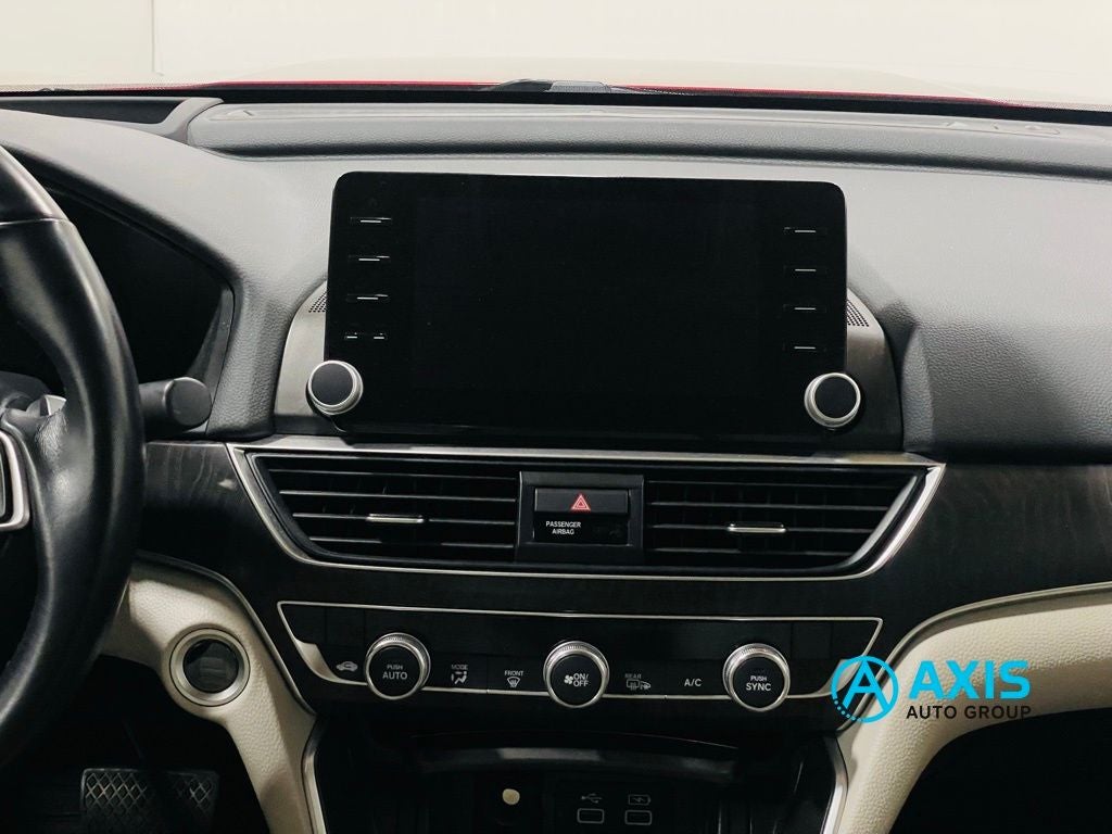 2022 Honda Accord Touring