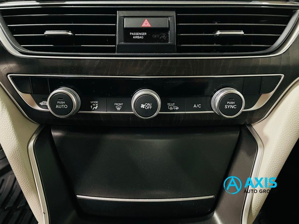 2022 Honda Accord Touring