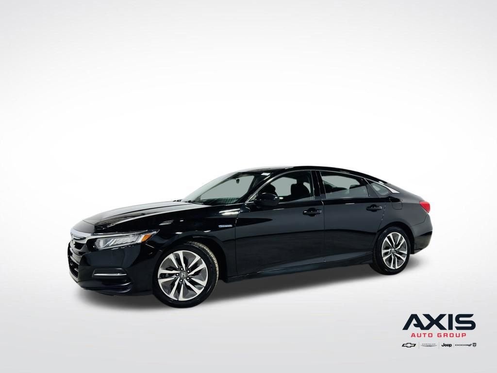 2019 Honda Accord Hybrid BASE