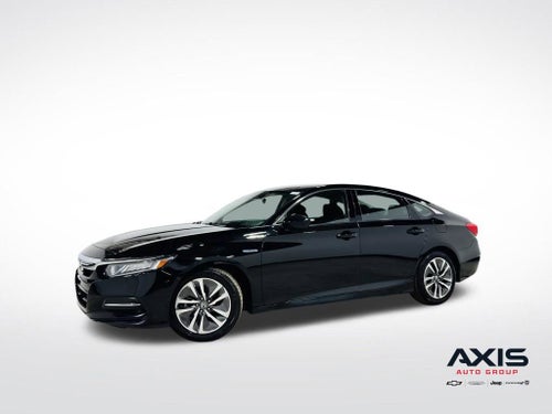 2019 Honda Accord Hybrid BASE