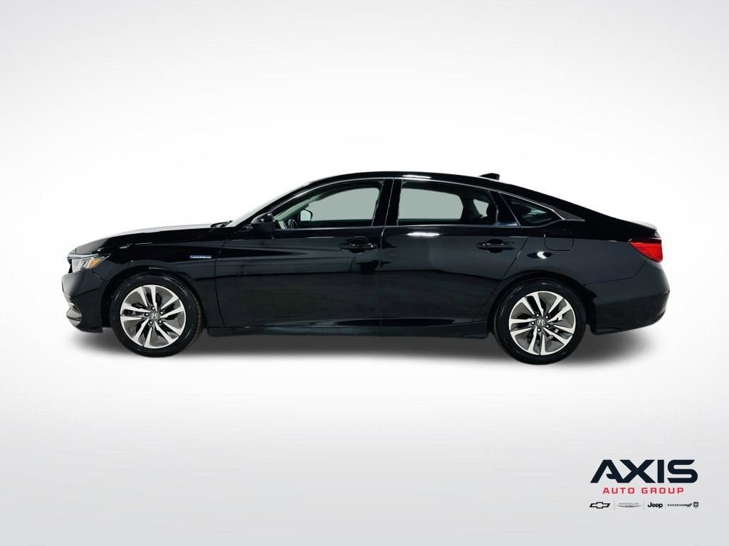 2019 Honda Accord Hybrid BASE