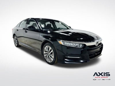 2019 Honda Accord Hybrid BASE