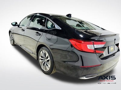 2019 Honda Accord Hybrid BASE