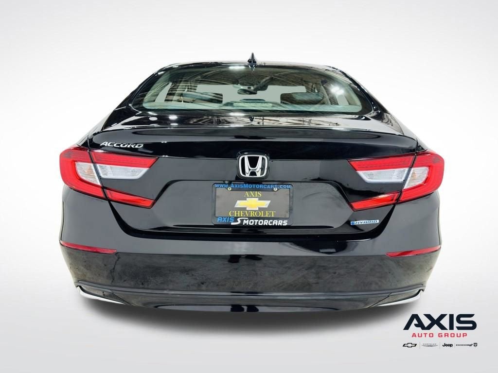2019 Honda Accord Hybrid BASE