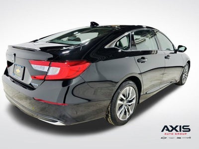 2019 Honda Accord Hybrid BASE