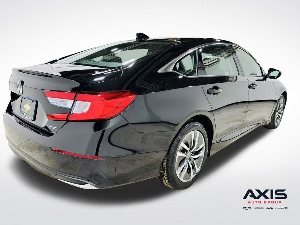 2019 Honda Accord Hybrid BASE