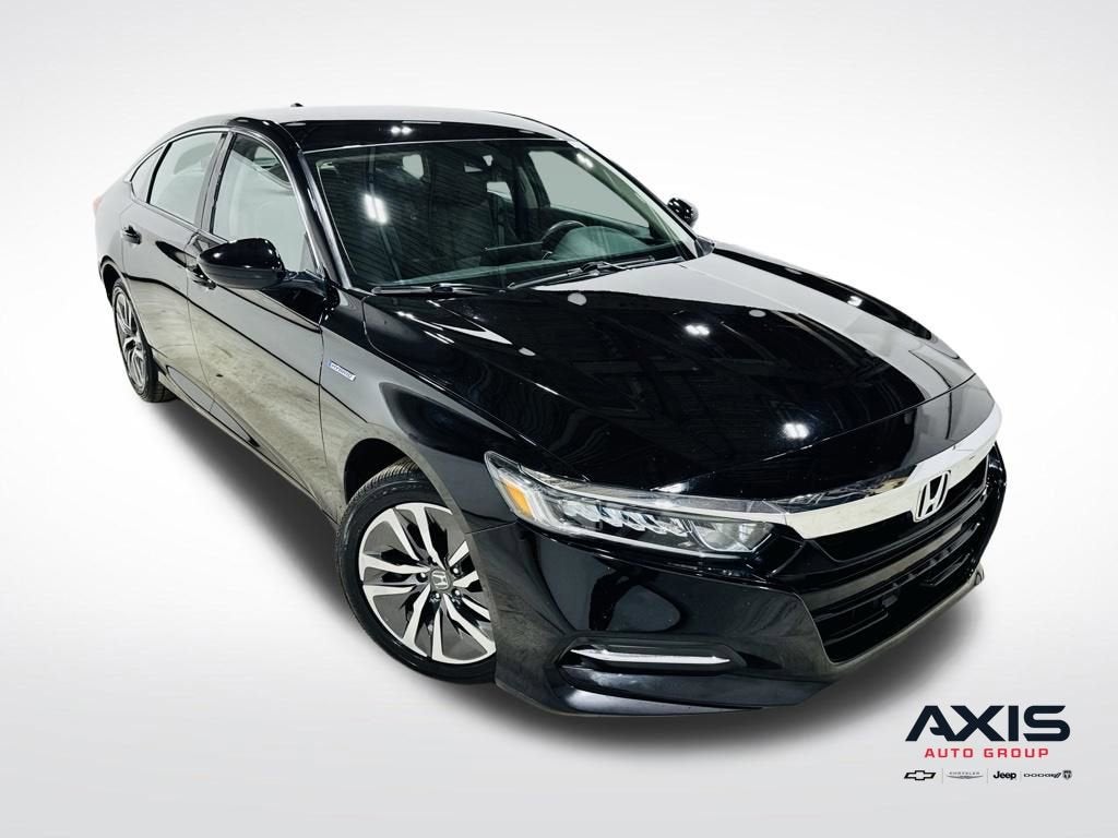 2019 Honda Accord Hybrid BASE
