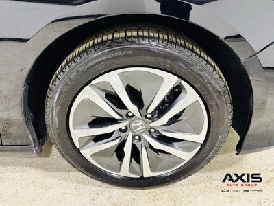 2019 Honda Accord Hybrid BASE
