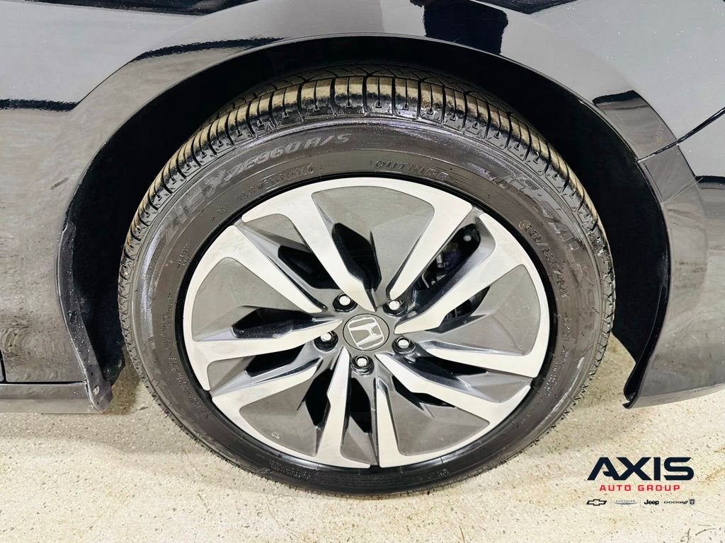 2019 Honda Accord Hybrid BASE
