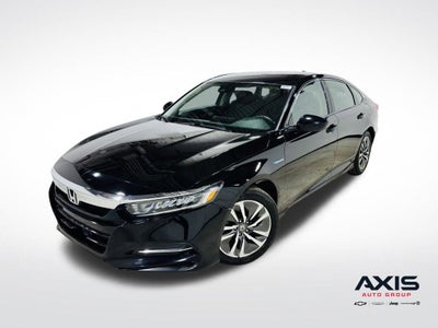 2019 Honda Accord Hybrid BASE