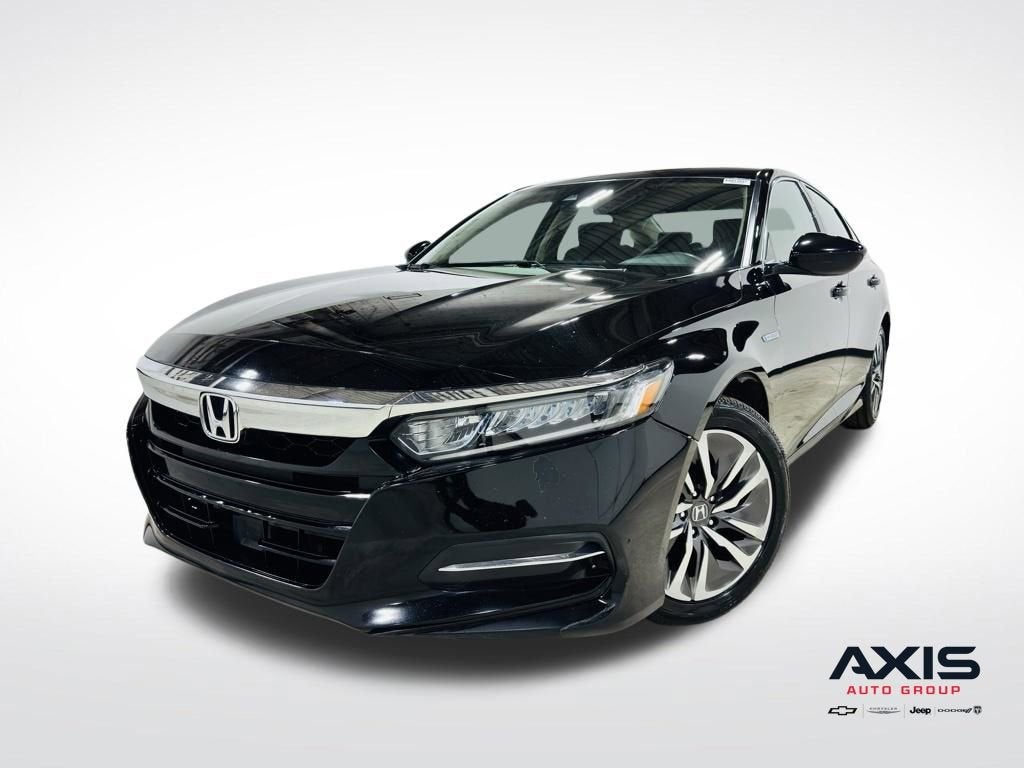 2019 Honda Accord Hybrid BASE