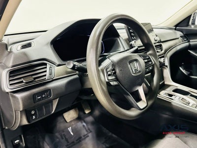 2019 Honda Accord Hybrid BASE