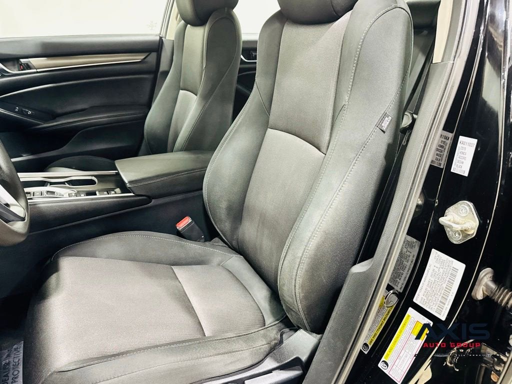 2019 Honda Accord Hybrid BASE
