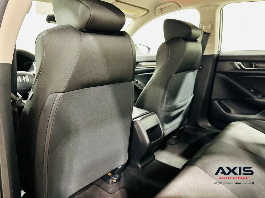 2019 Honda Accord Hybrid BASE