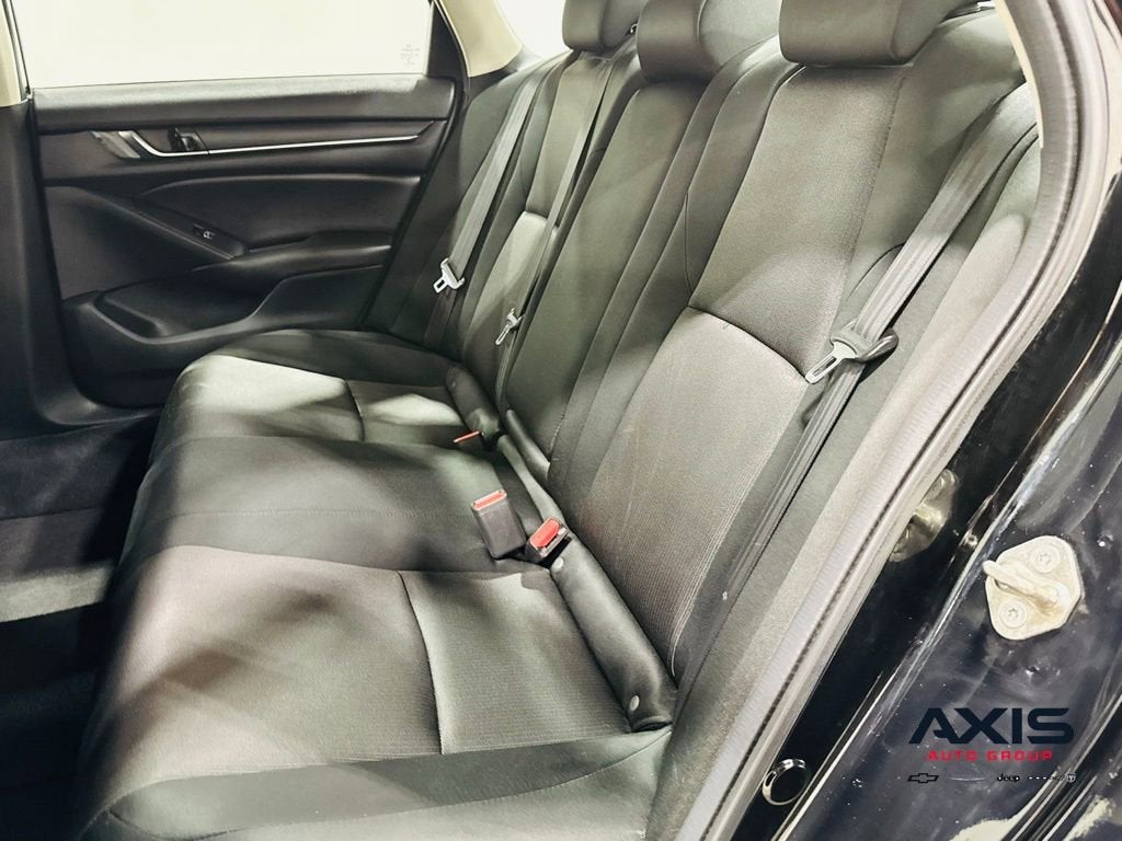 2019 Honda Accord Hybrid BASE