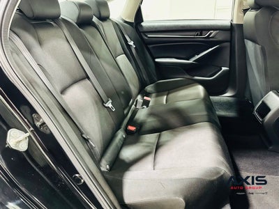 2019 Honda Accord Hybrid BASE