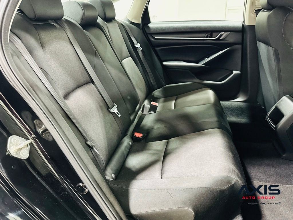 2019 Honda Accord Hybrid BASE