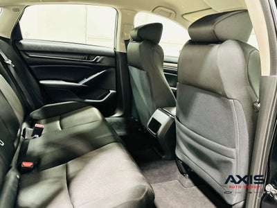 2019 Honda Accord Hybrid BASE
