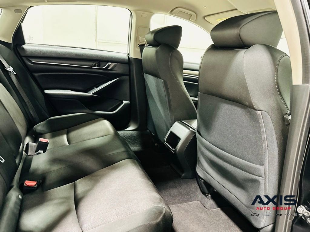 2019 Honda Accord Hybrid BASE
