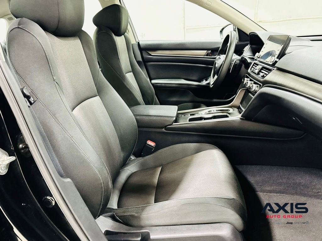 2019 Honda Accord Hybrid BASE