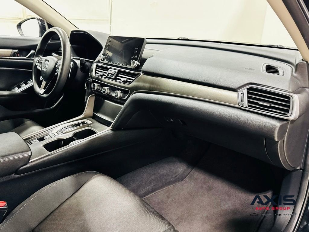2019 Honda Accord Hybrid BASE