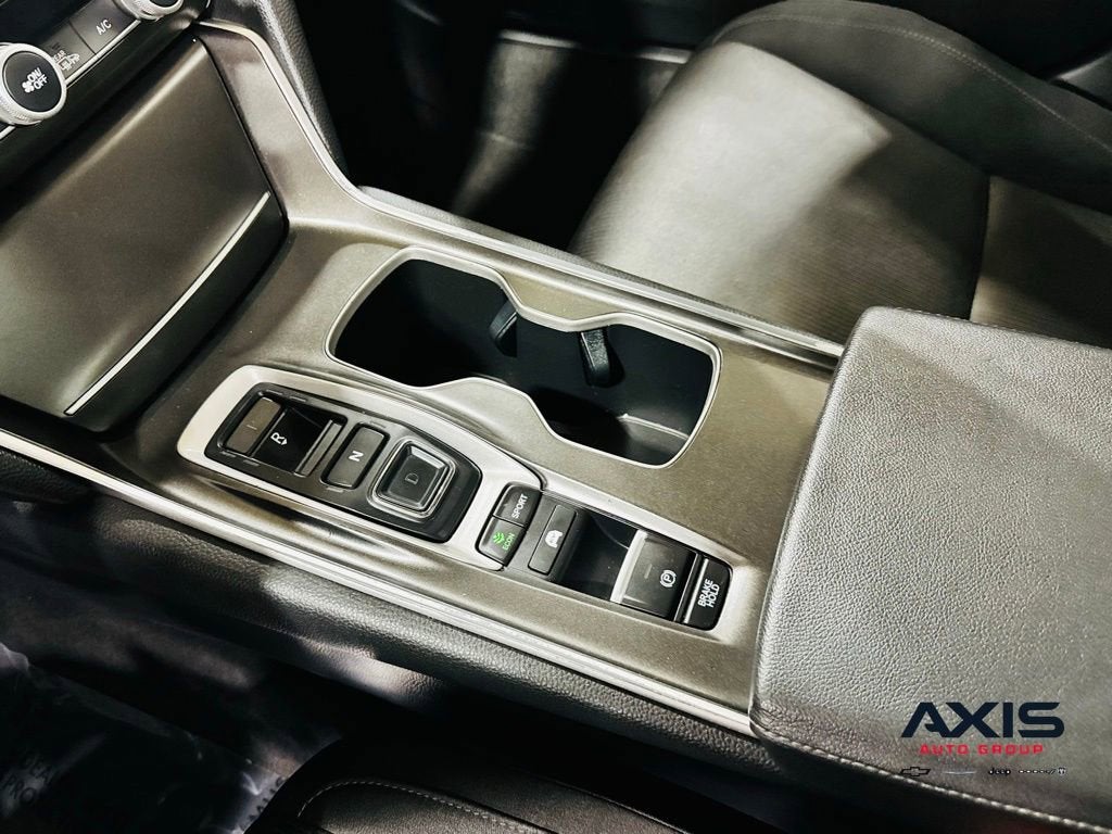 2019 Honda Accord Hybrid BASE