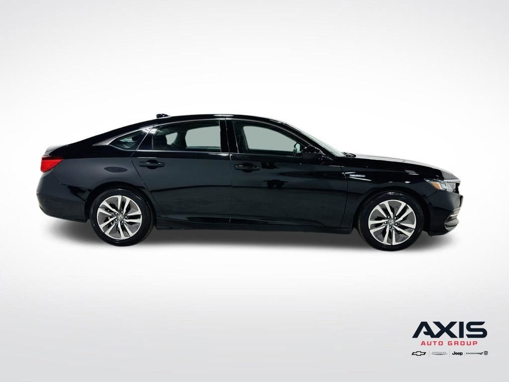 2019 Honda Accord Hybrid BASE