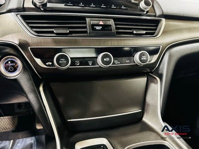 2019 Honda Accord Hybrid BASE