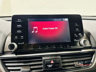 2019 Honda Accord Hybrid BASE