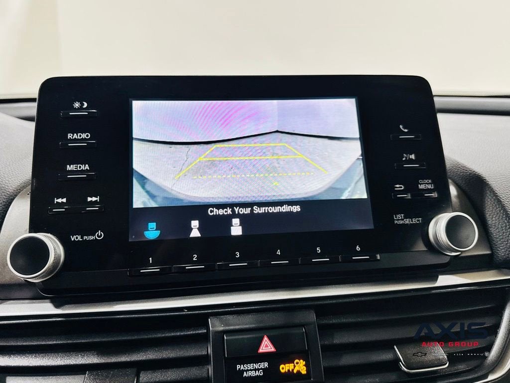 2019 Honda Accord Hybrid BASE
