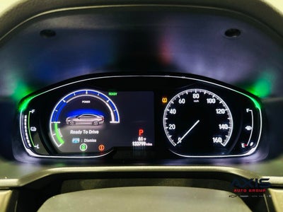 2019 Honda Accord Hybrid BASE