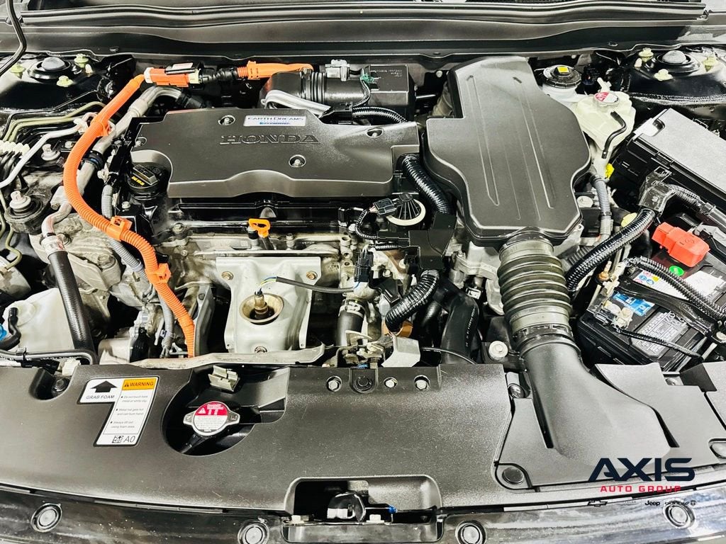 2019 Honda Accord Hybrid BASE