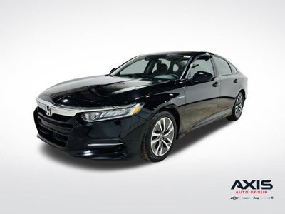 2019 Honda Accord Hybrid BASE