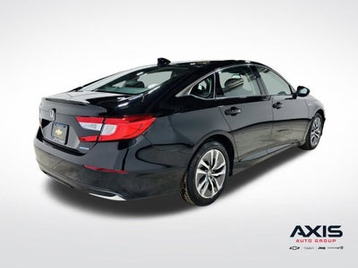 2019 Honda Accord Hybrid BASE