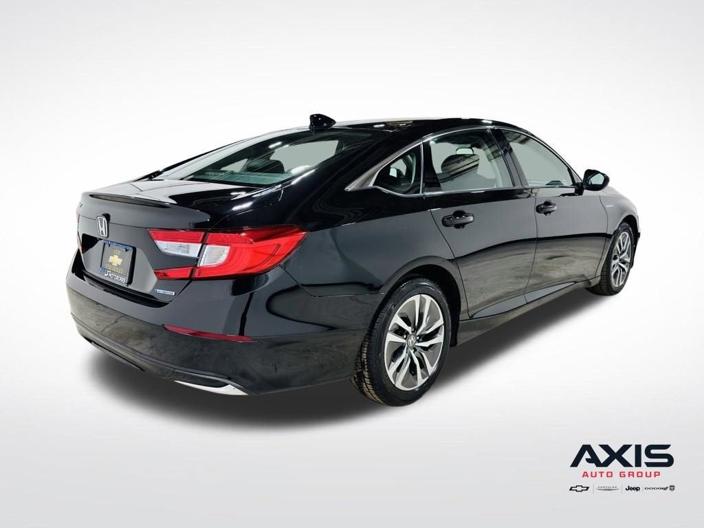 2019 Honda Accord Hybrid BASE