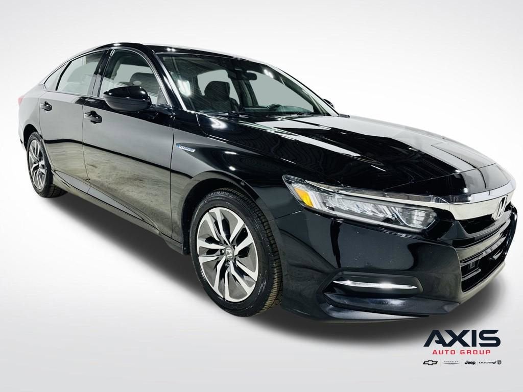 2019 Honda Accord Hybrid BASE