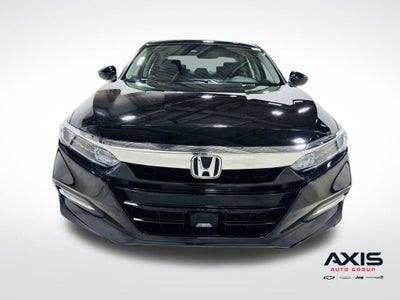 2019 Honda Accord Hybrid BASE