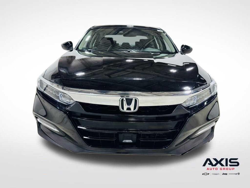 2019 Honda Accord Hybrid BASE