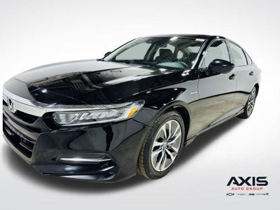 2019 Honda Accord Hybrid BASE