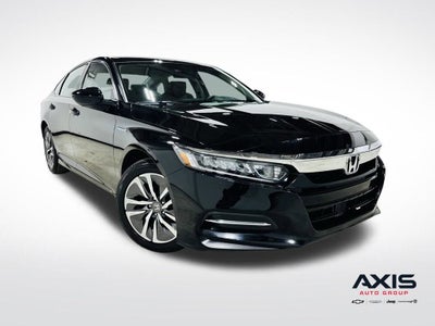 2019 Honda Accord Hybrid BASE