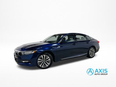 2018 Honda Accord Hybrid EX
