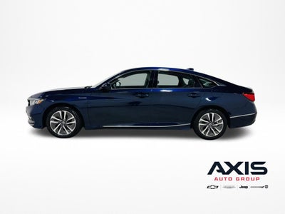 2018 Honda Accord Hybrid EX