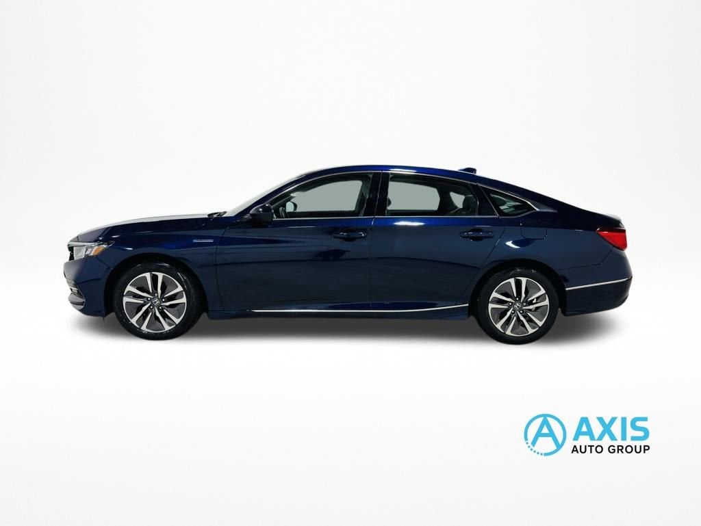 2018 Honda Accord Hybrid EX