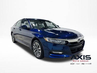 2018 Honda Accord Hybrid EX